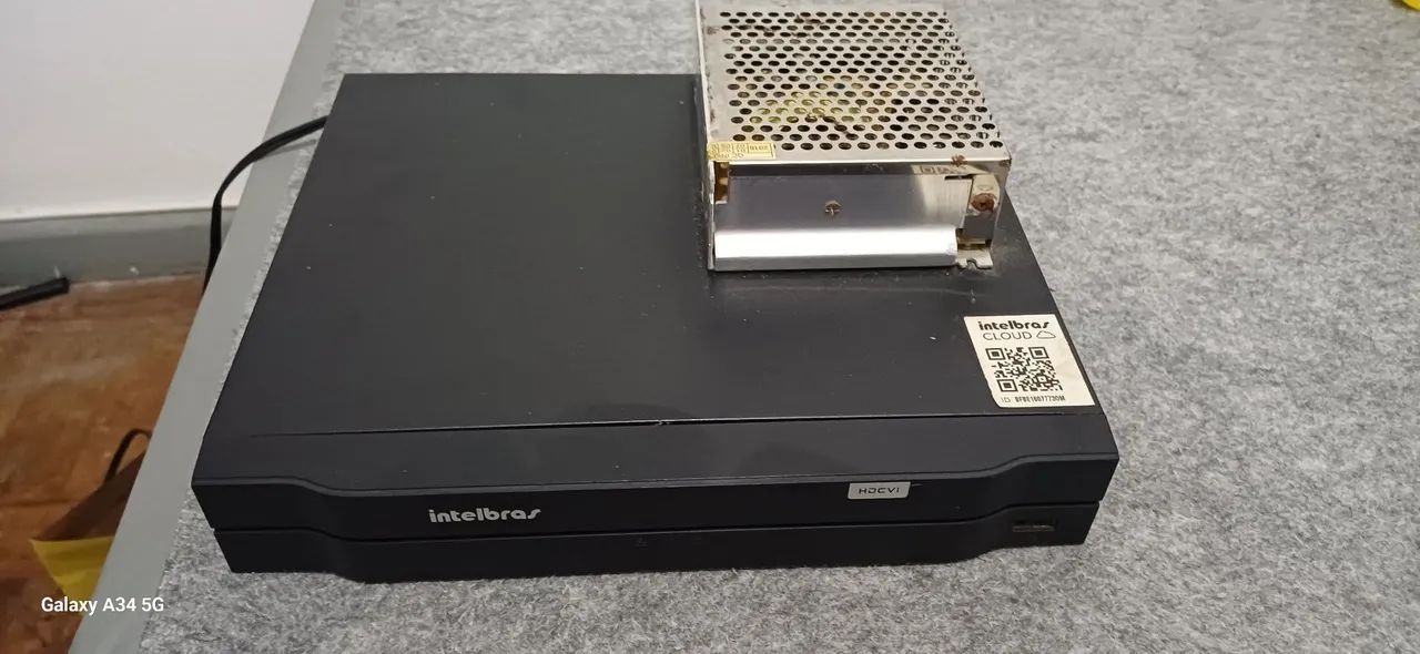 Câmeras Intelbras HDCVI com HDCVI de 1 Tb  - Foto 5