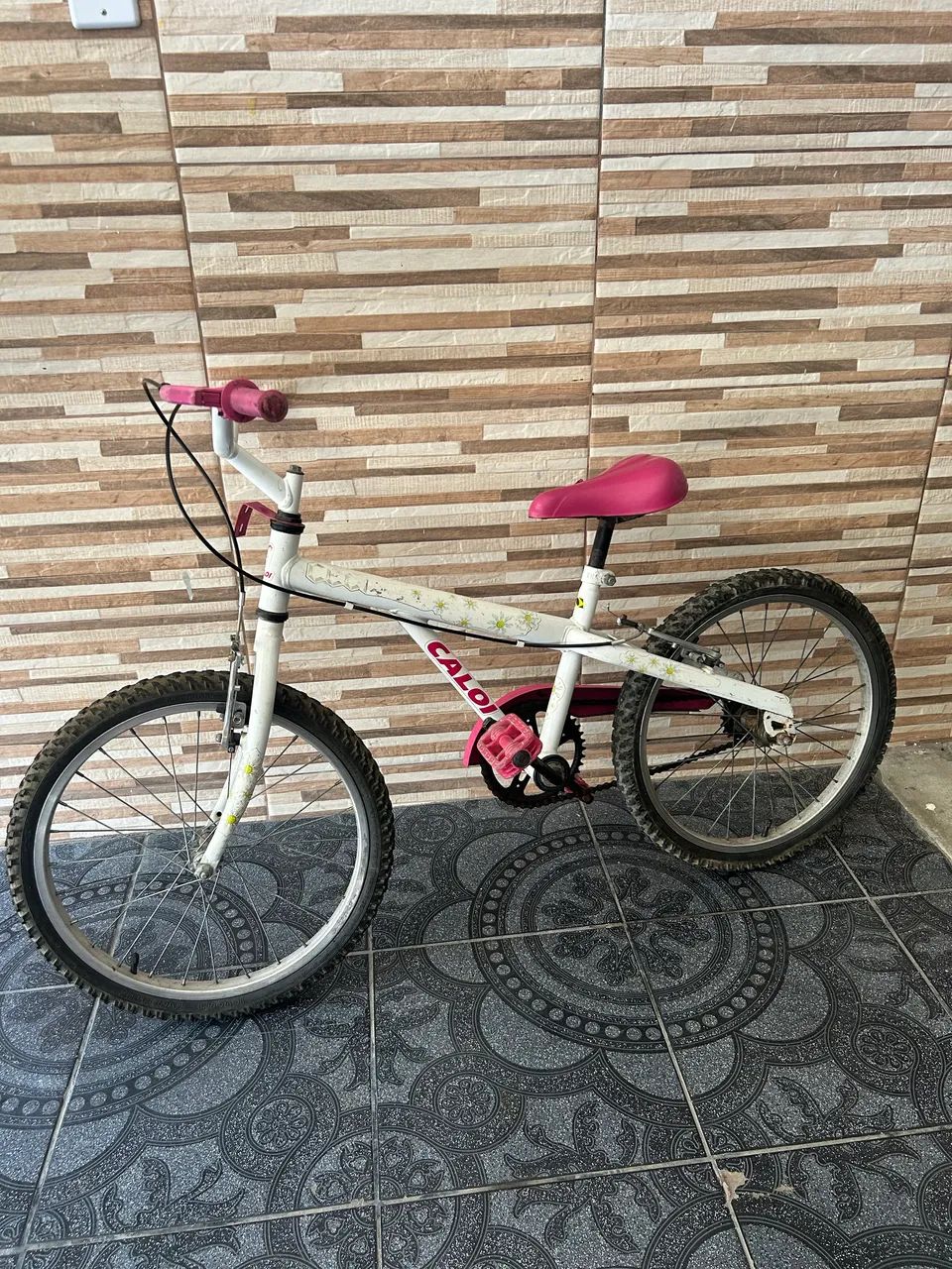 Bicicleta para menina