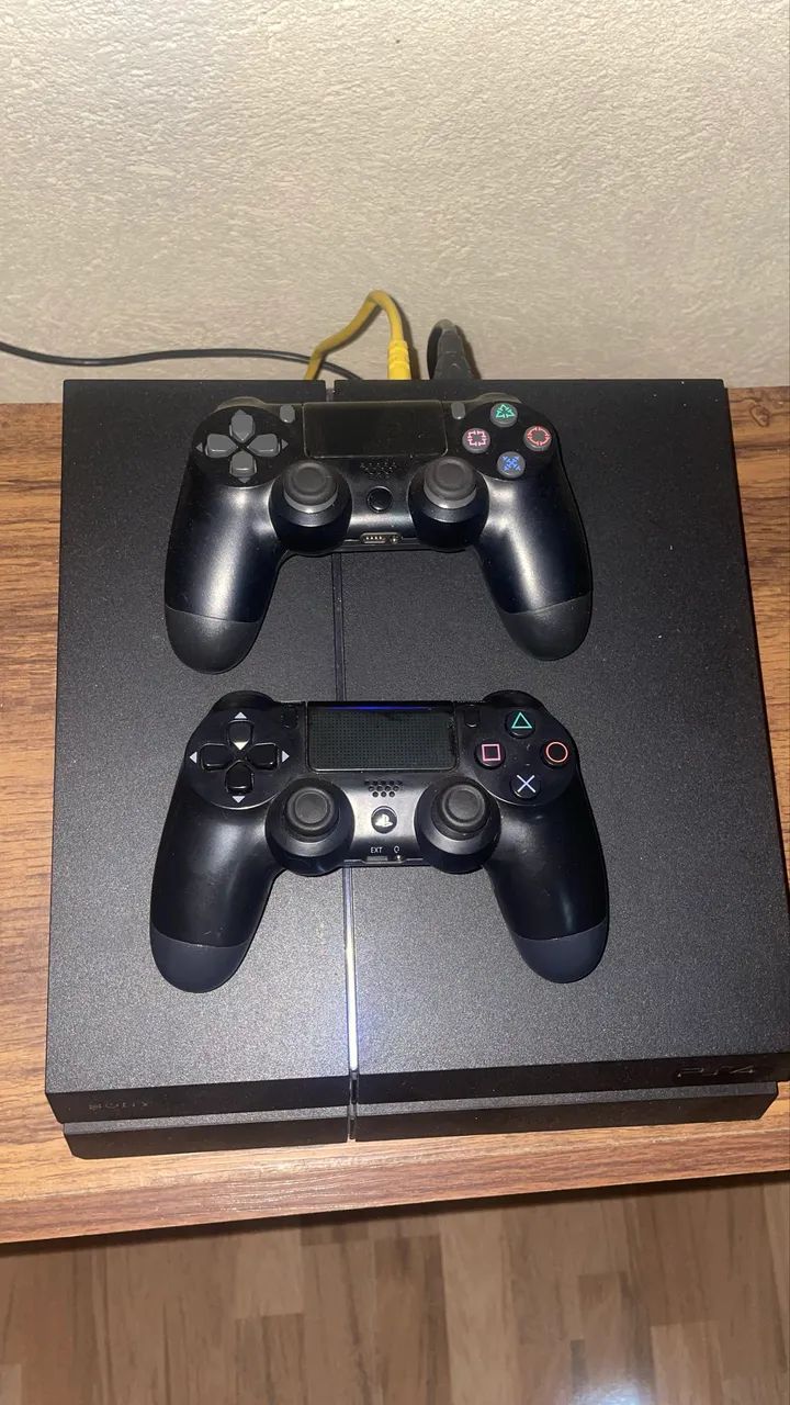 Vendo PS4