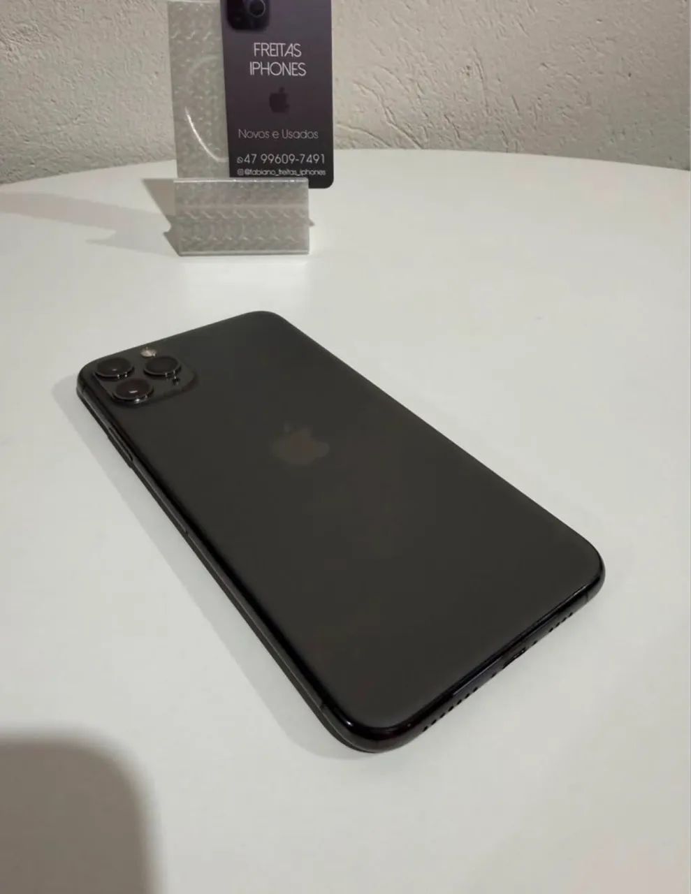 iPhone 11 Pro Max 256 gigas 