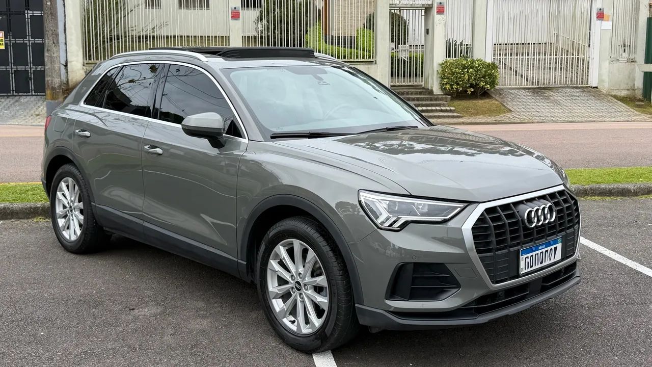 Audi Q3 Prestige Plus 1.4 TFSI Flex S-tronic 2021