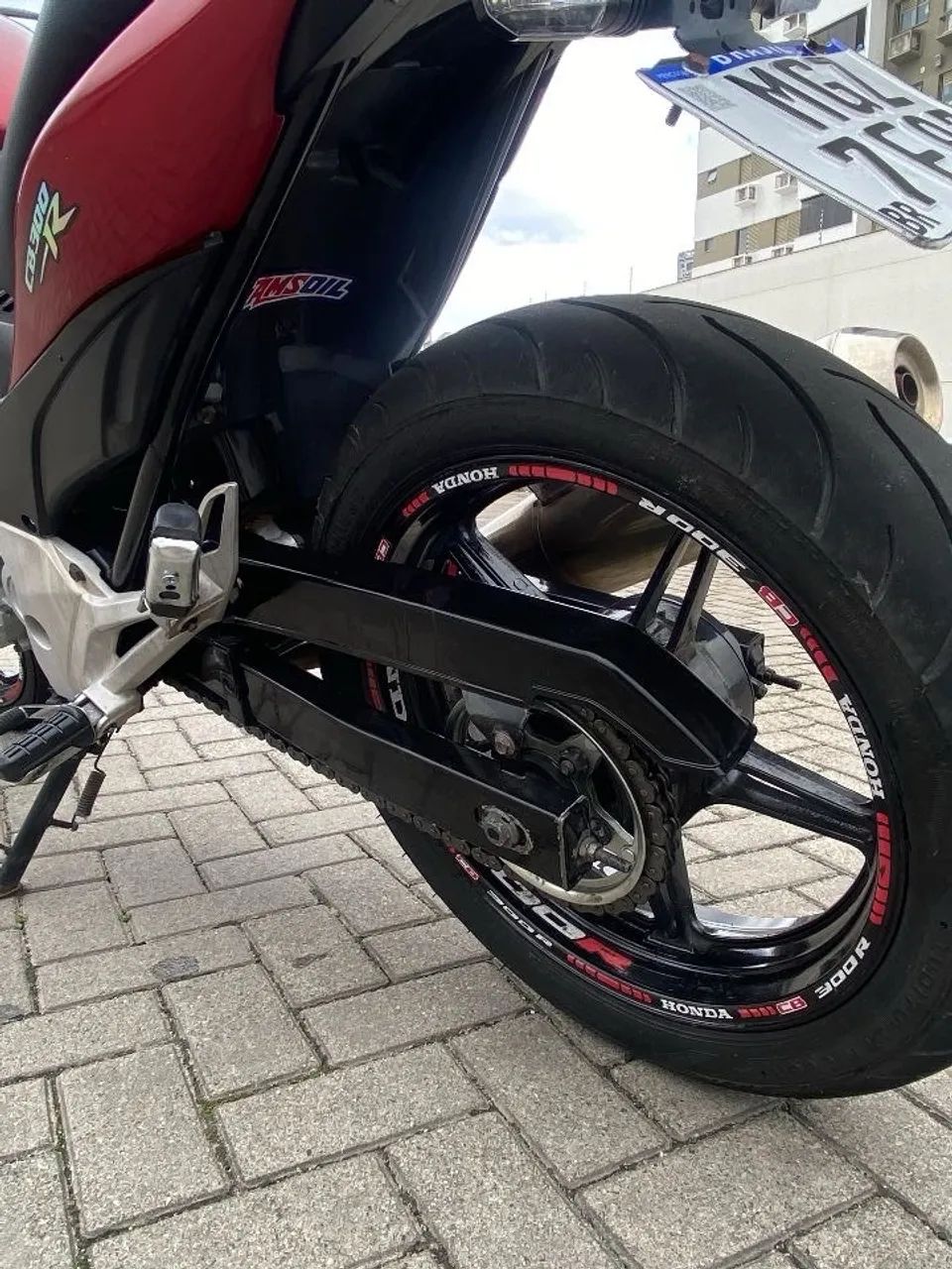Honda CB 300r/ 300r Flex 2010 - Foto 3