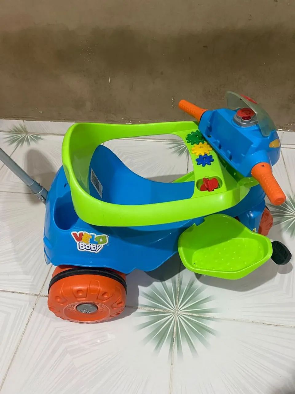 Carrinho para bebê  - Foto 4