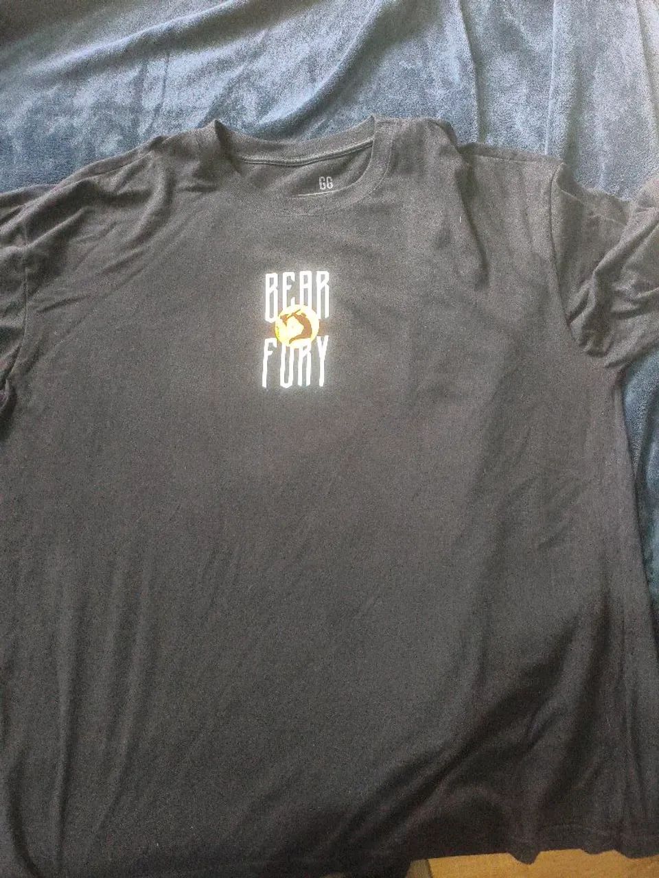 Camisa Berserk 