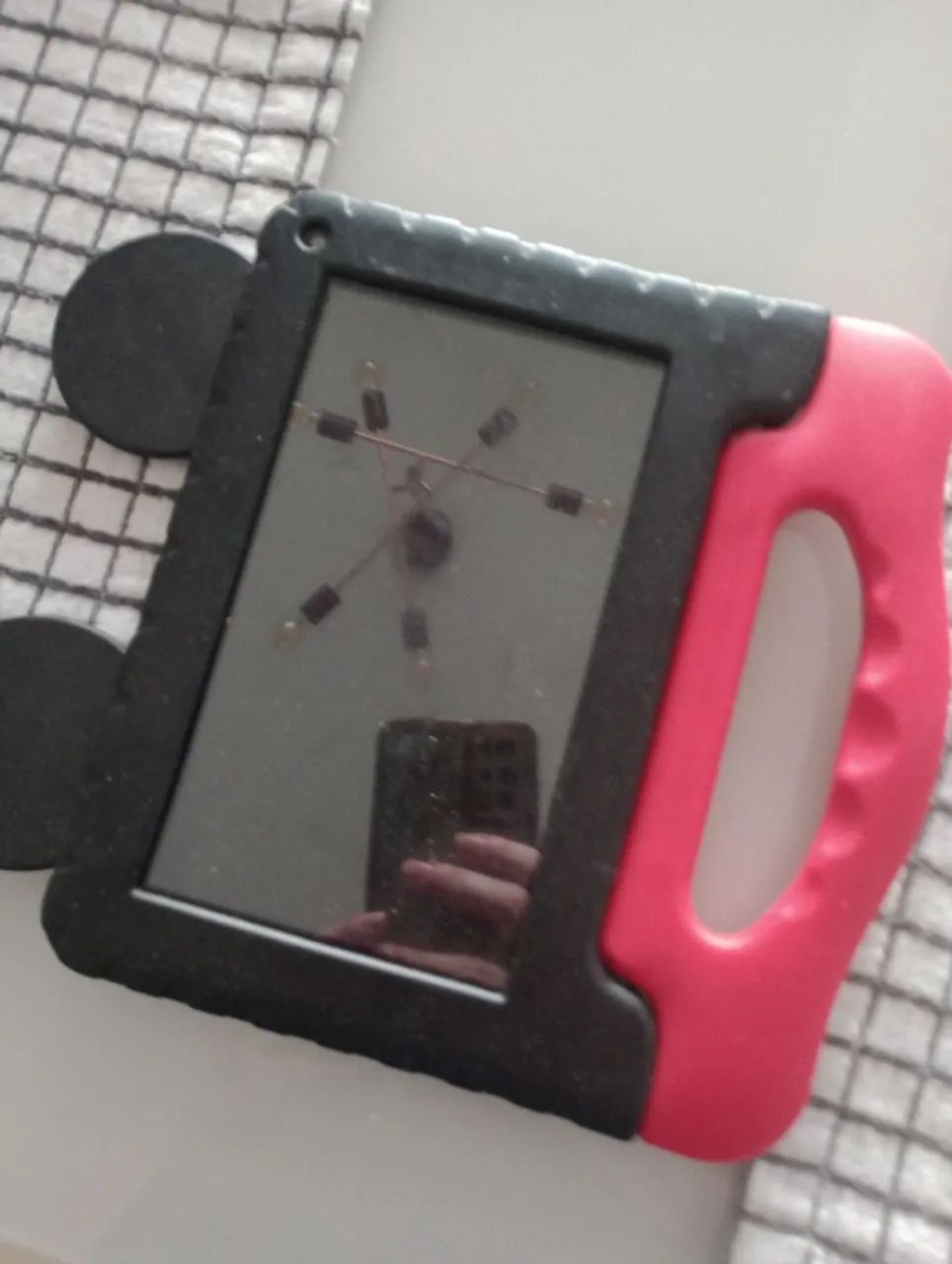 Tablet infantil 