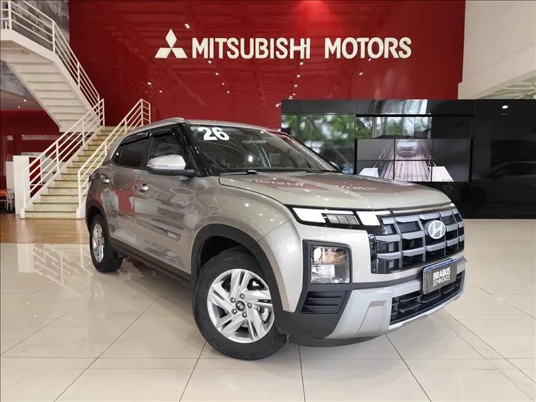 Hyundai Creta Comfort 1.0 TB 12V Flex Aut., foto 3 de 16