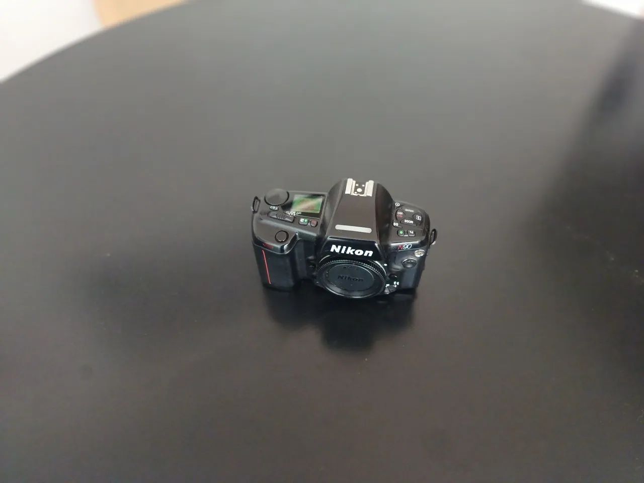 Nikon N90  - Foto 3