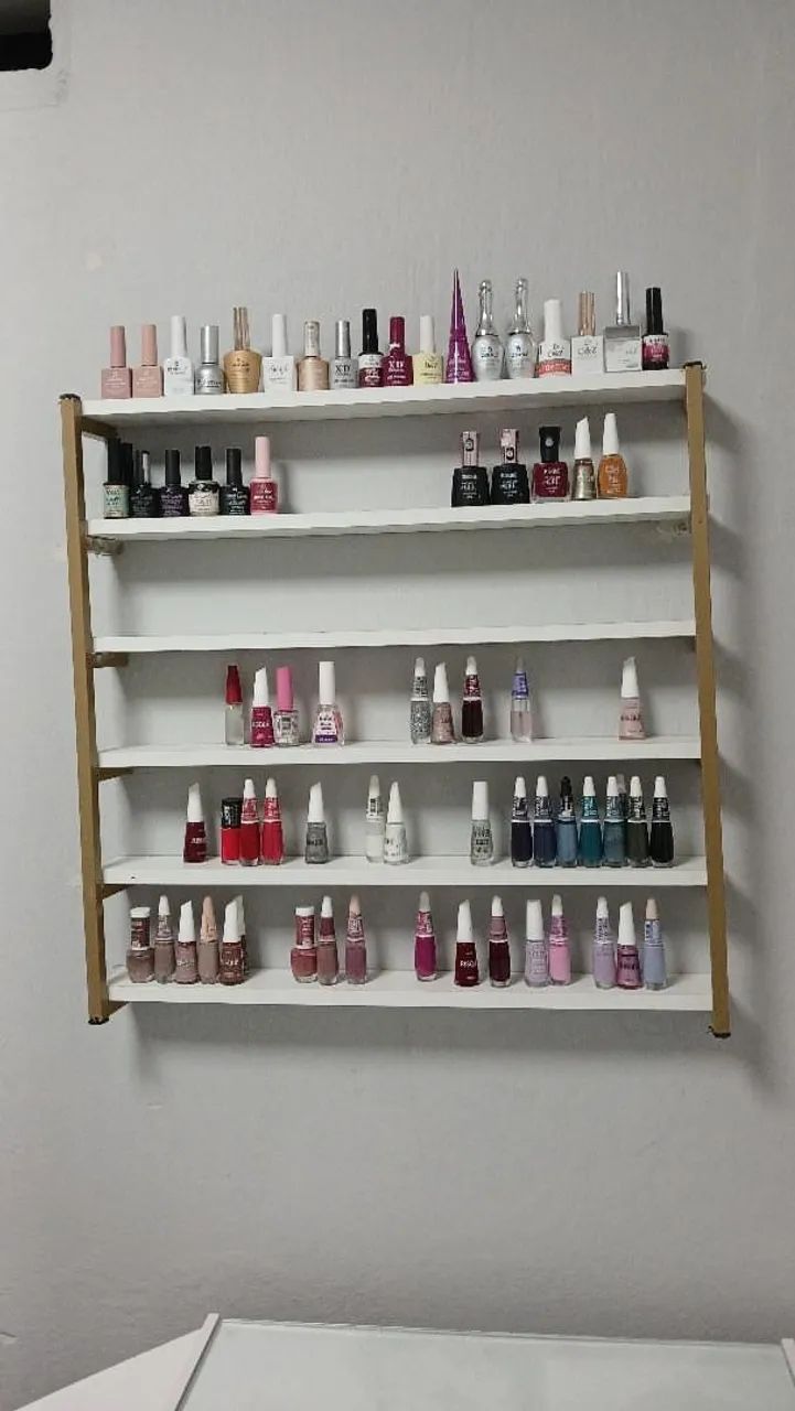 Expositor de esmaltes 