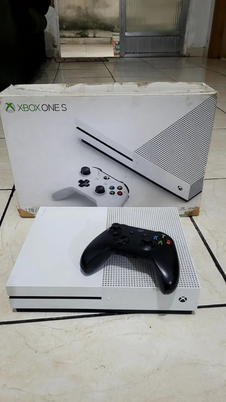 Xbox one s 