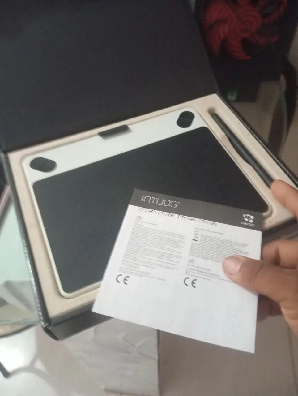 Mesa digitalizadora intuos draw - Foto 3