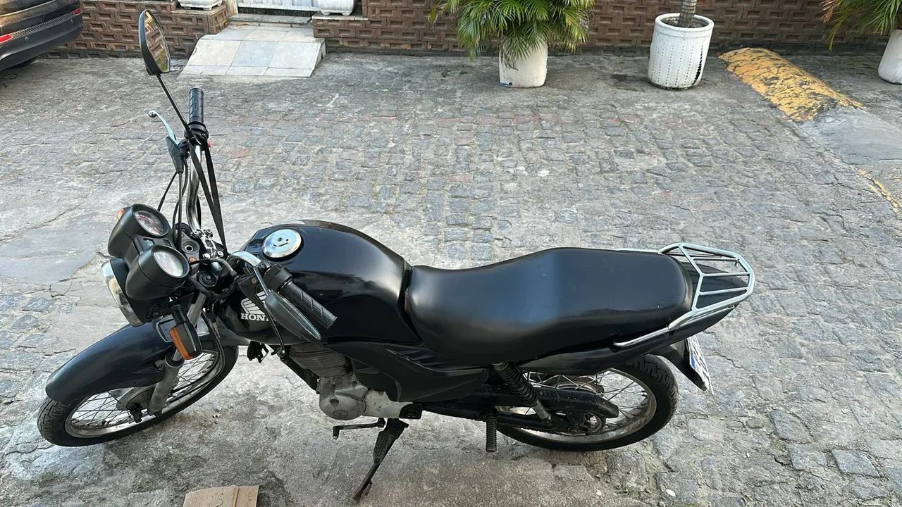 Vendo  moto 2011 - Foto 5