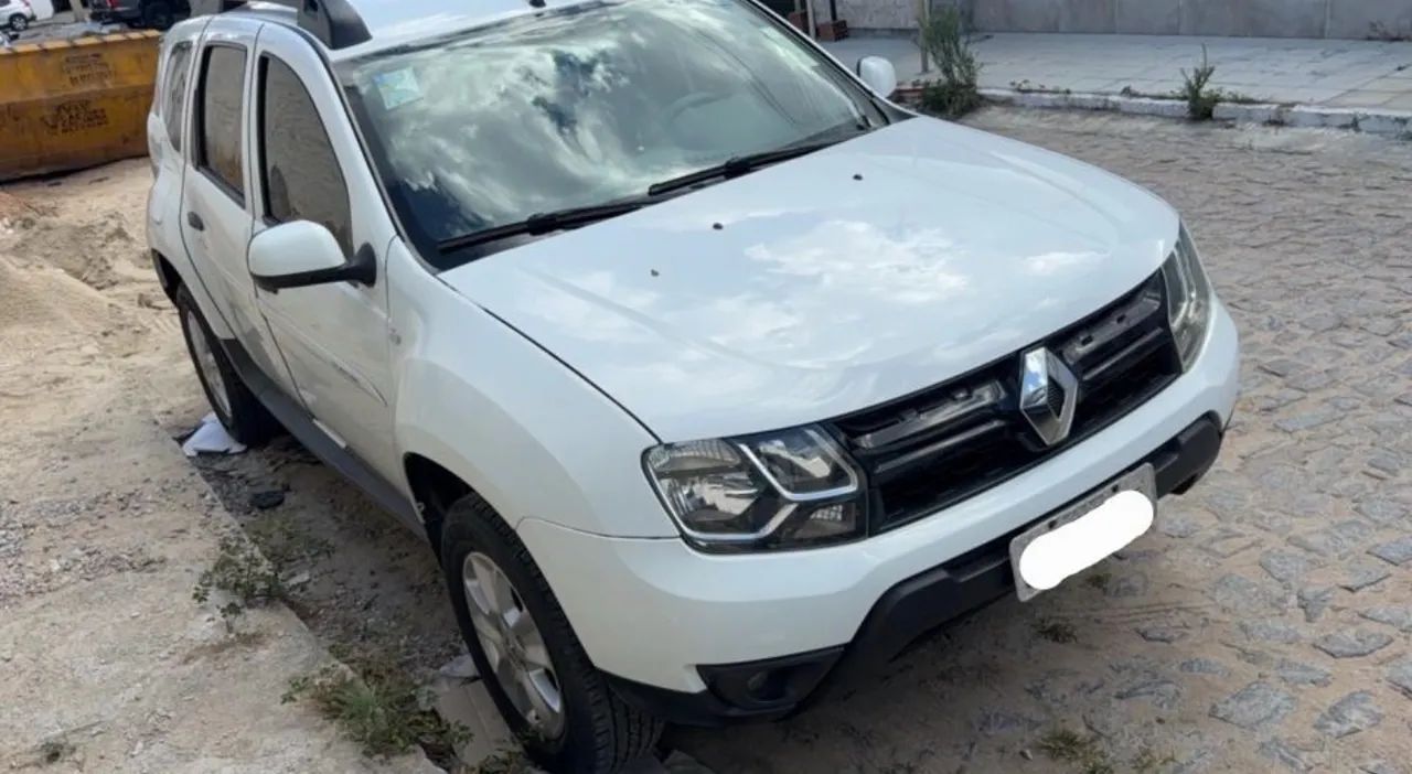 Renault Duster Expression 1.6 Hi-flex 16V Mec. 2020 - Foto 2