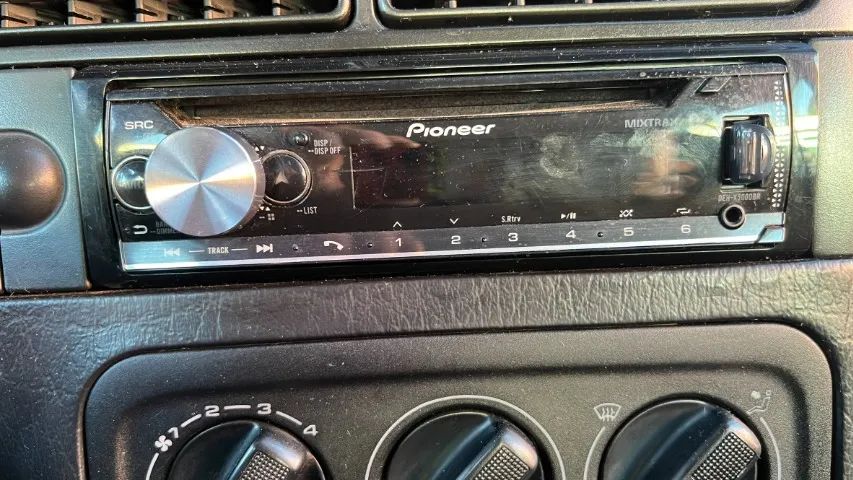 pionner mixtrax semi novo com controle  - Foto 2