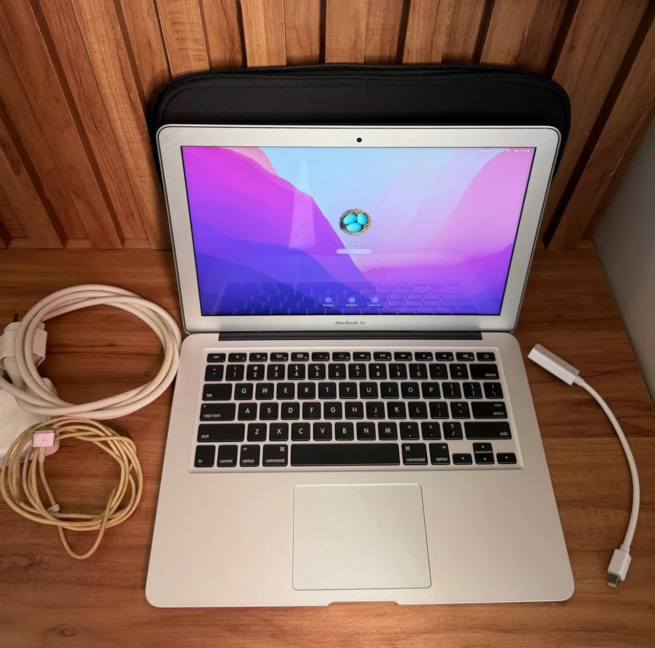 MacBook Air 2017