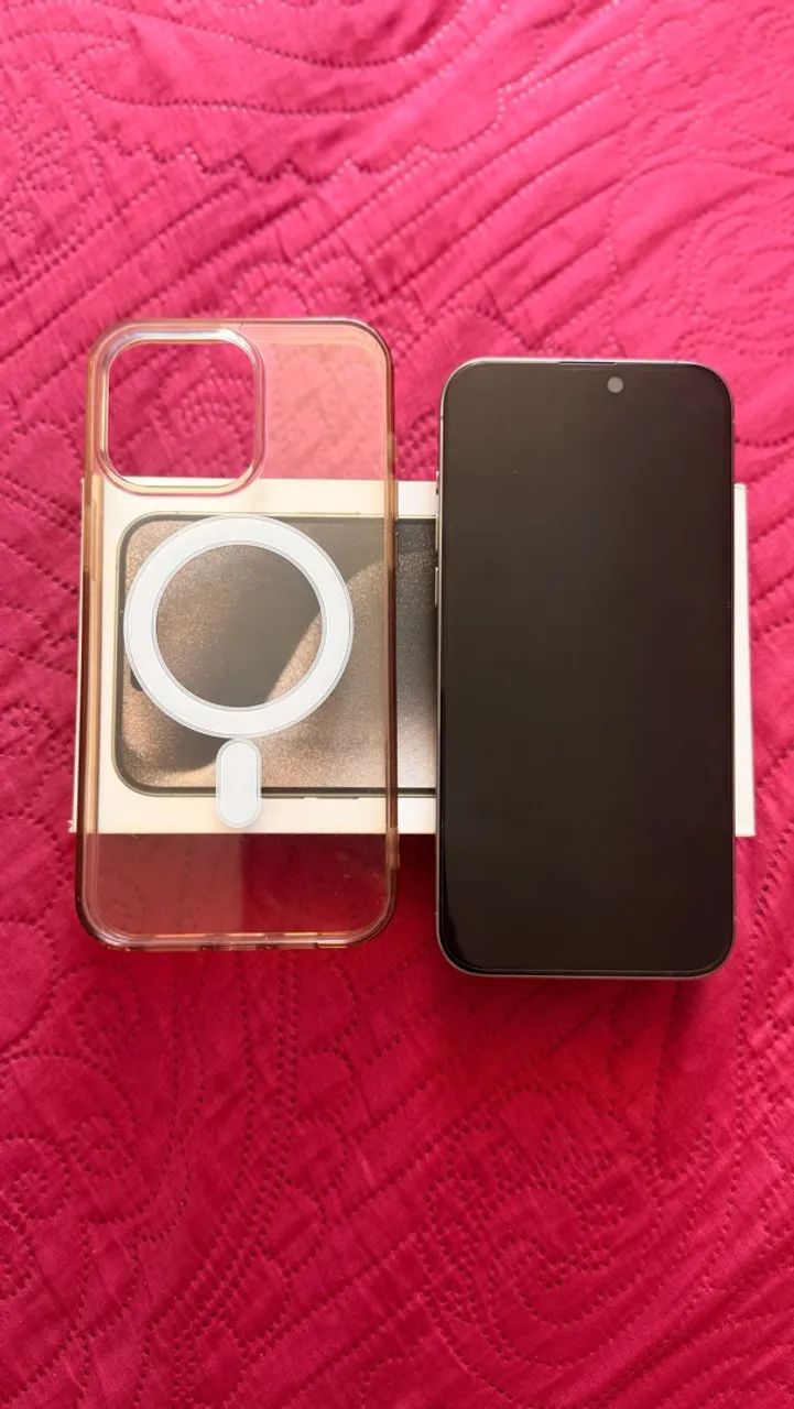 iPhone 15 pro max  - Foto 3