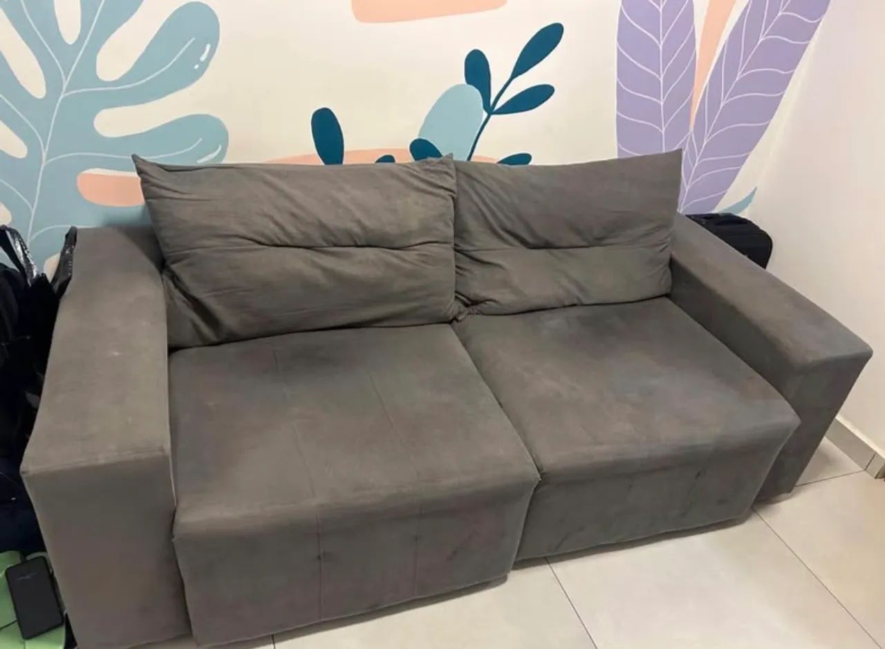 Sofá 2 lugares - Foto 4