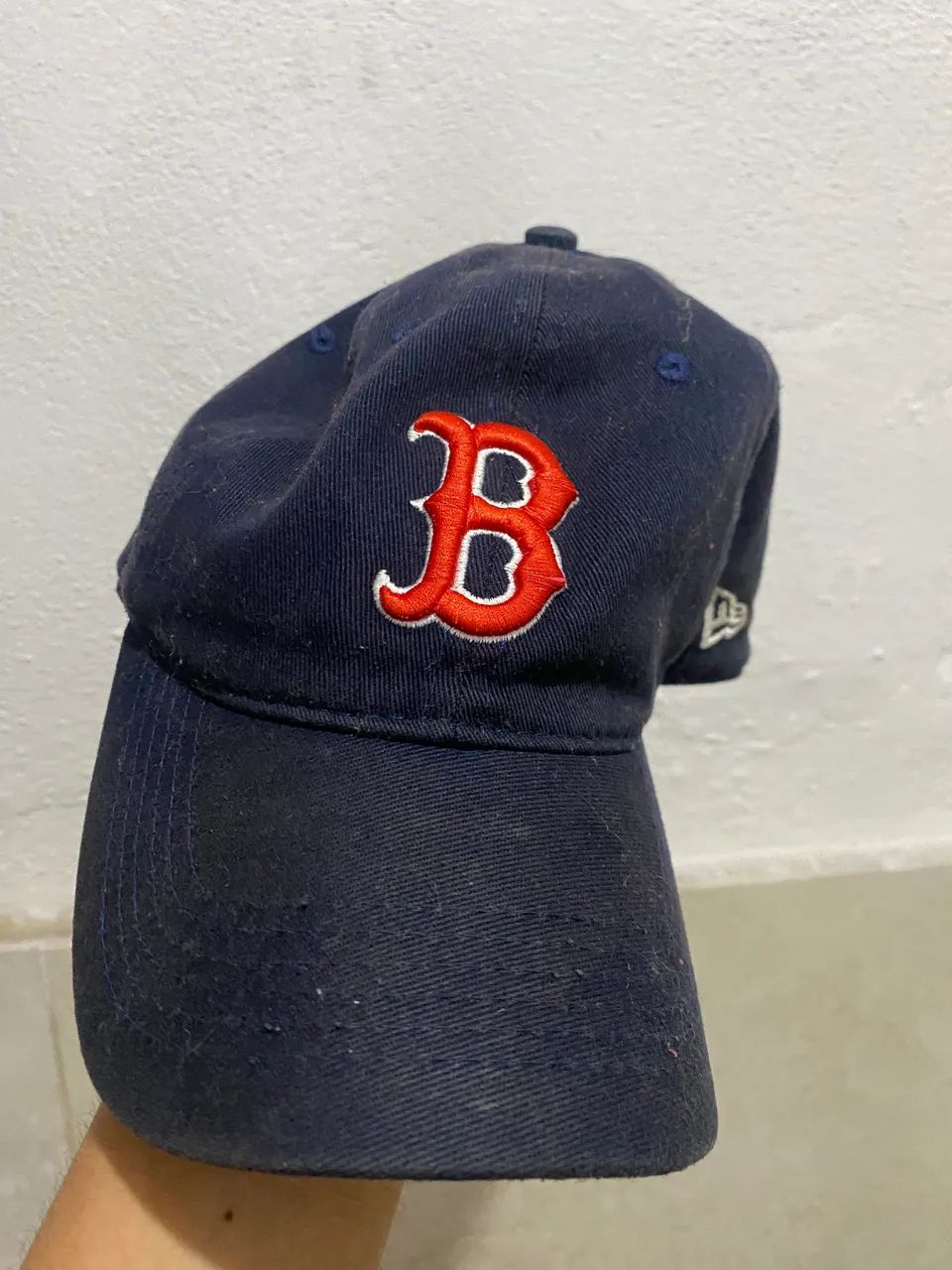 BONÉ NEW ERA ORIGINAL - Usado TIME DE BEISEBOL  - Foto 2