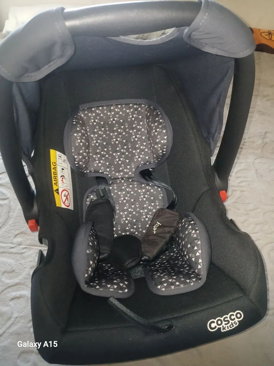 Bebê conforto  - Foto 2