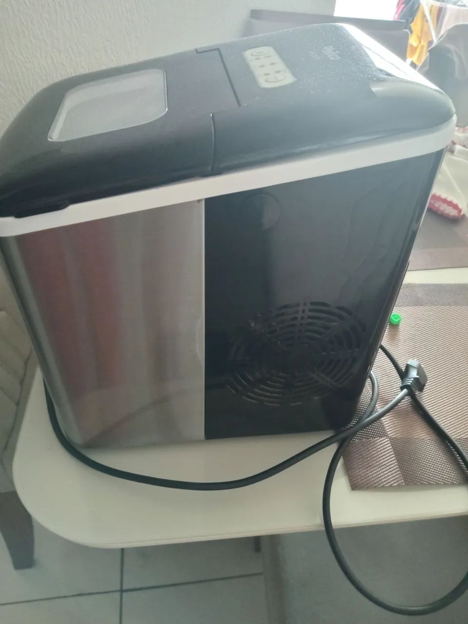 Maquina de gelo. - Foto 2