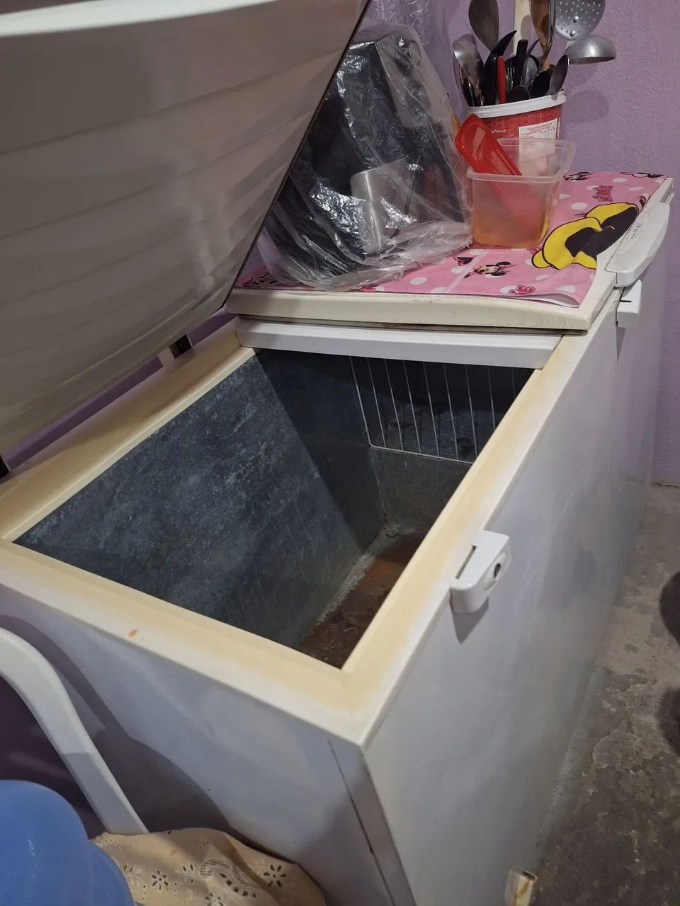 Vender meu freezer 