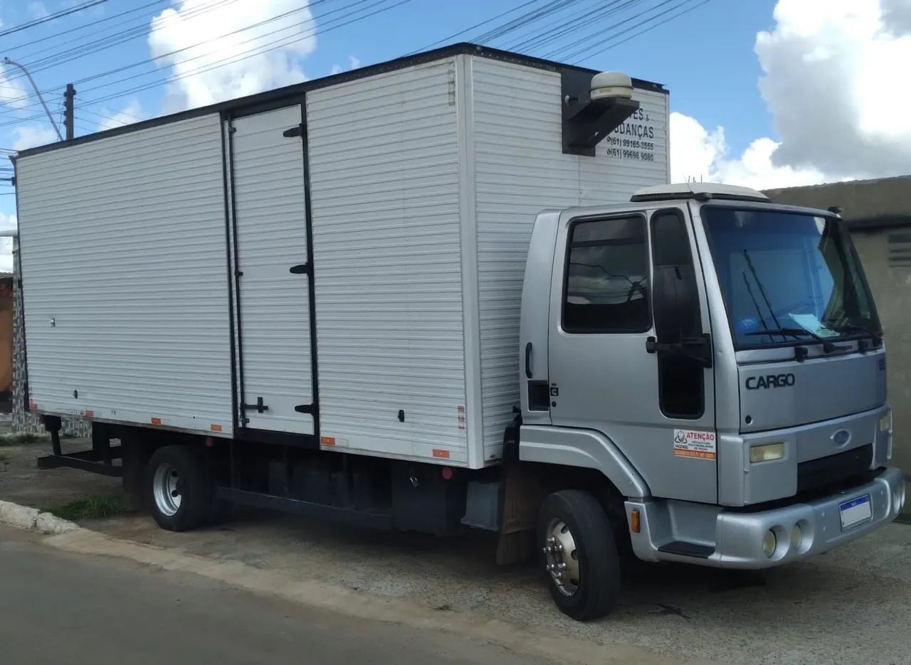 FORD CARGO 815E - Foto 3
