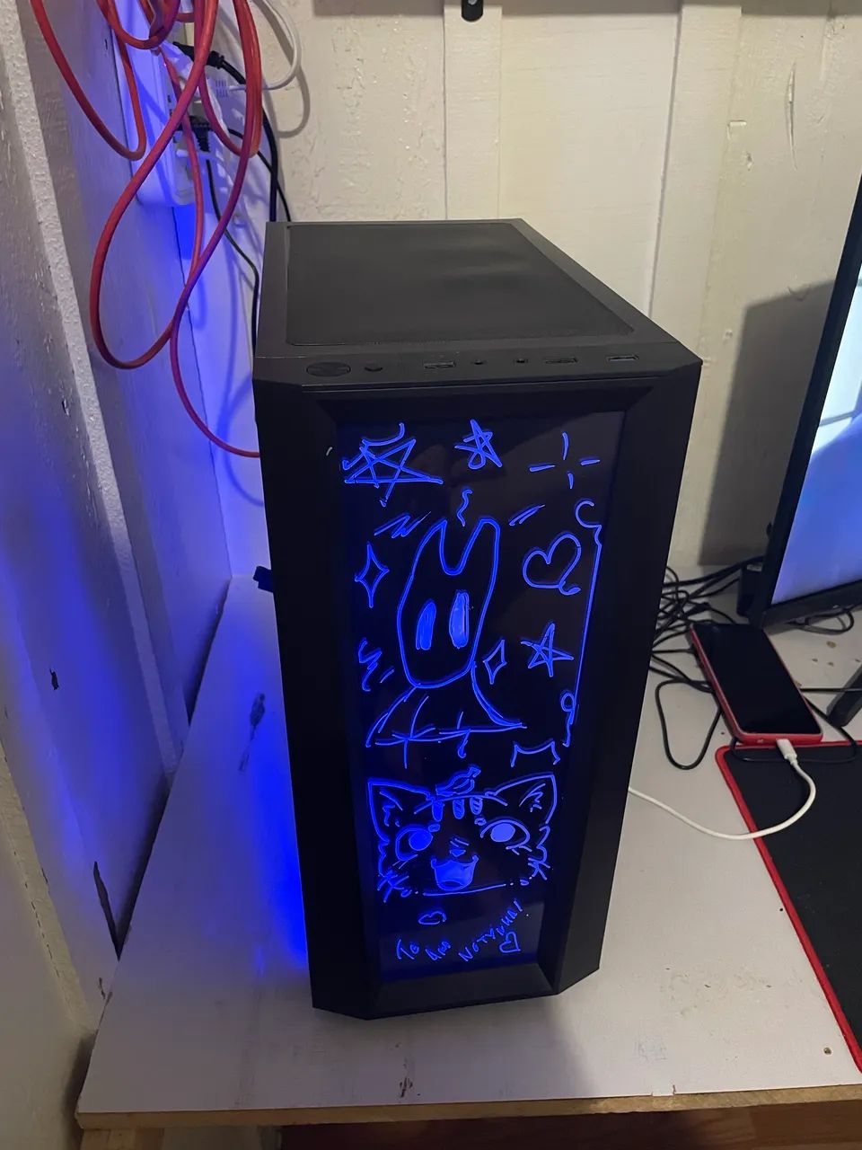 Pc completo Rtx 5060 - Foto 3