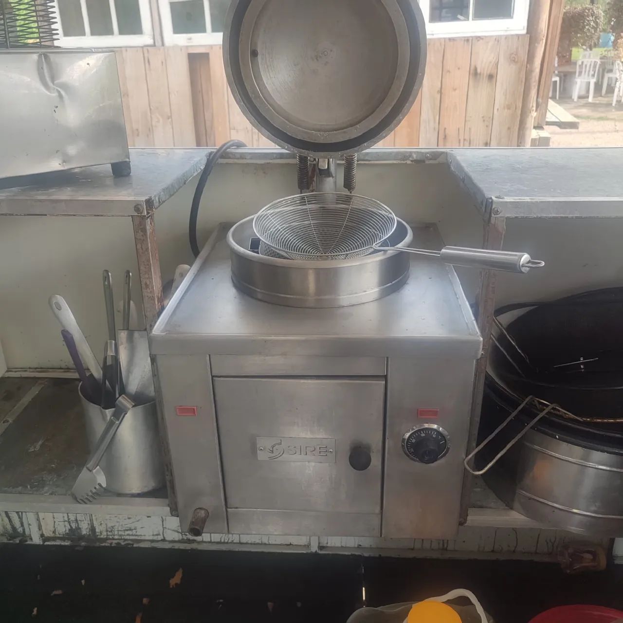 Food Truck trailer  - Foto 3