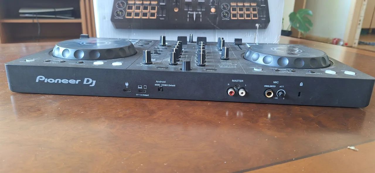 DDJ FLX 4 本体 Pioneer DJ DDJ-FLX4-N Limited Edition - Mundo dos Djs