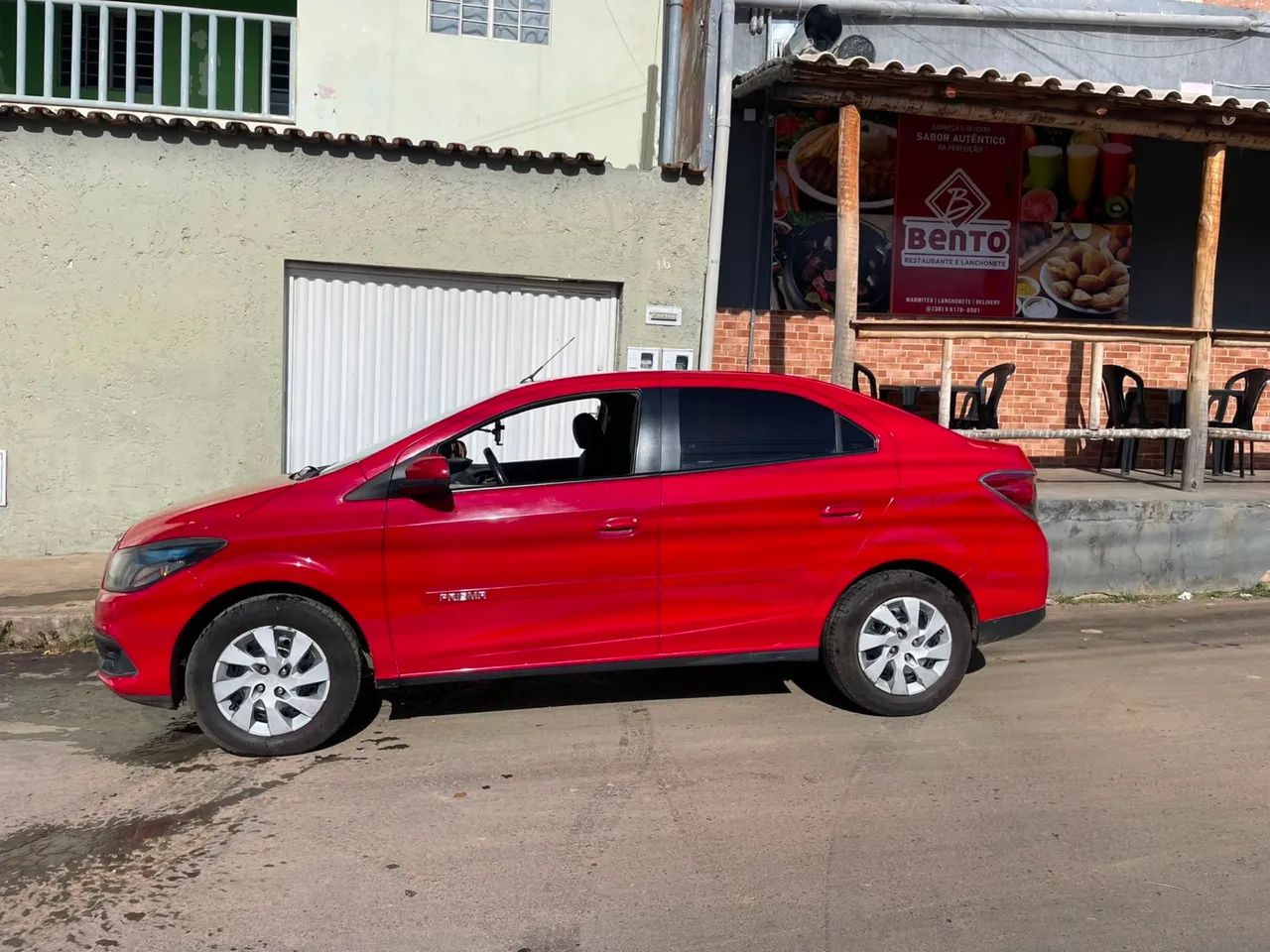 Chevrolet Prisma 2015