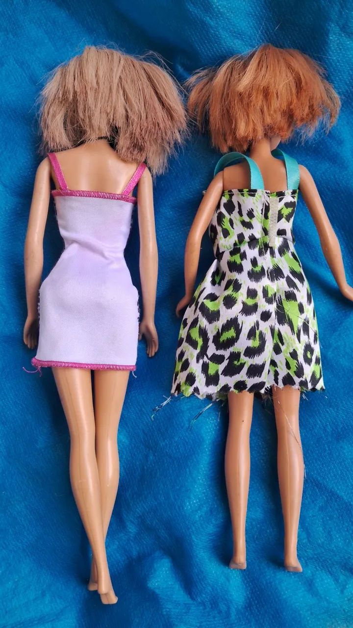 2 barbie por 15 reais  - Foto 4