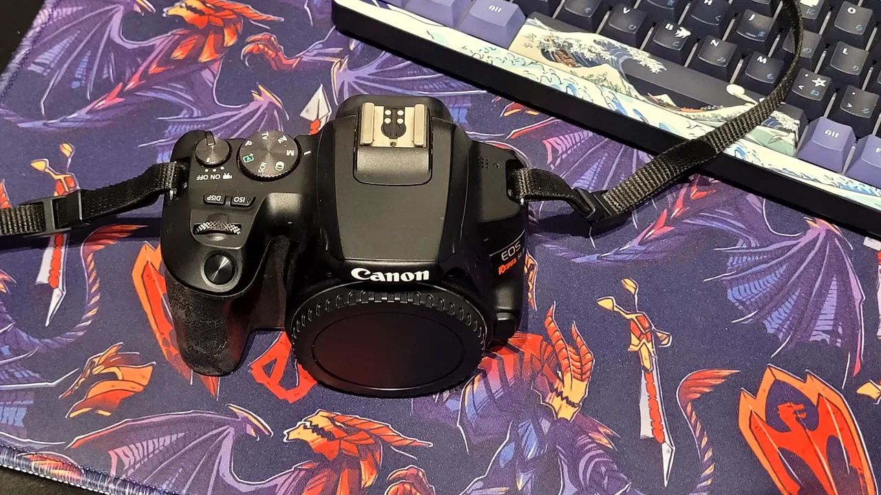 Canon SL3  - Foto 2
