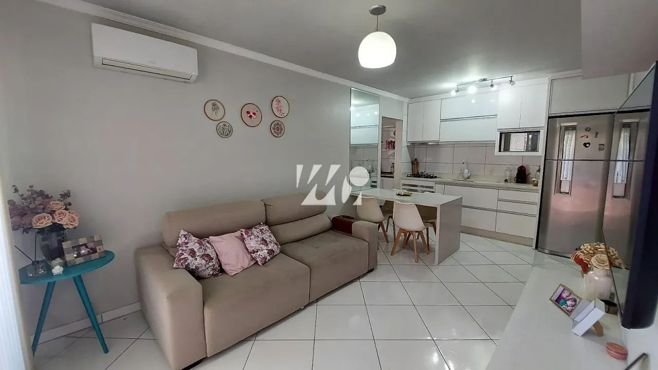 Apartamento 2 Quartos 59m² - Forquilhinha - mrt