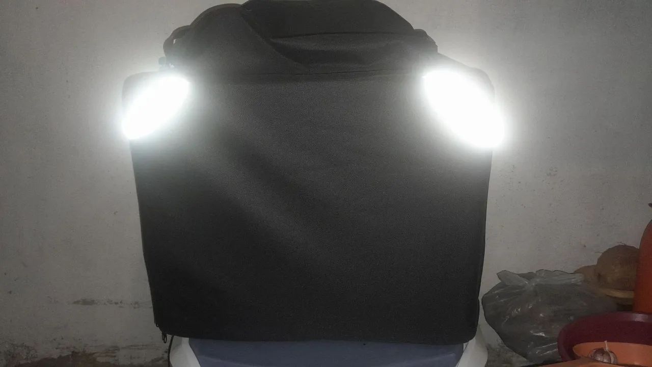 Bag semi nova