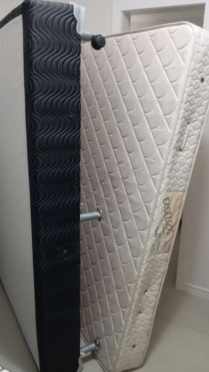 Vendo cama box