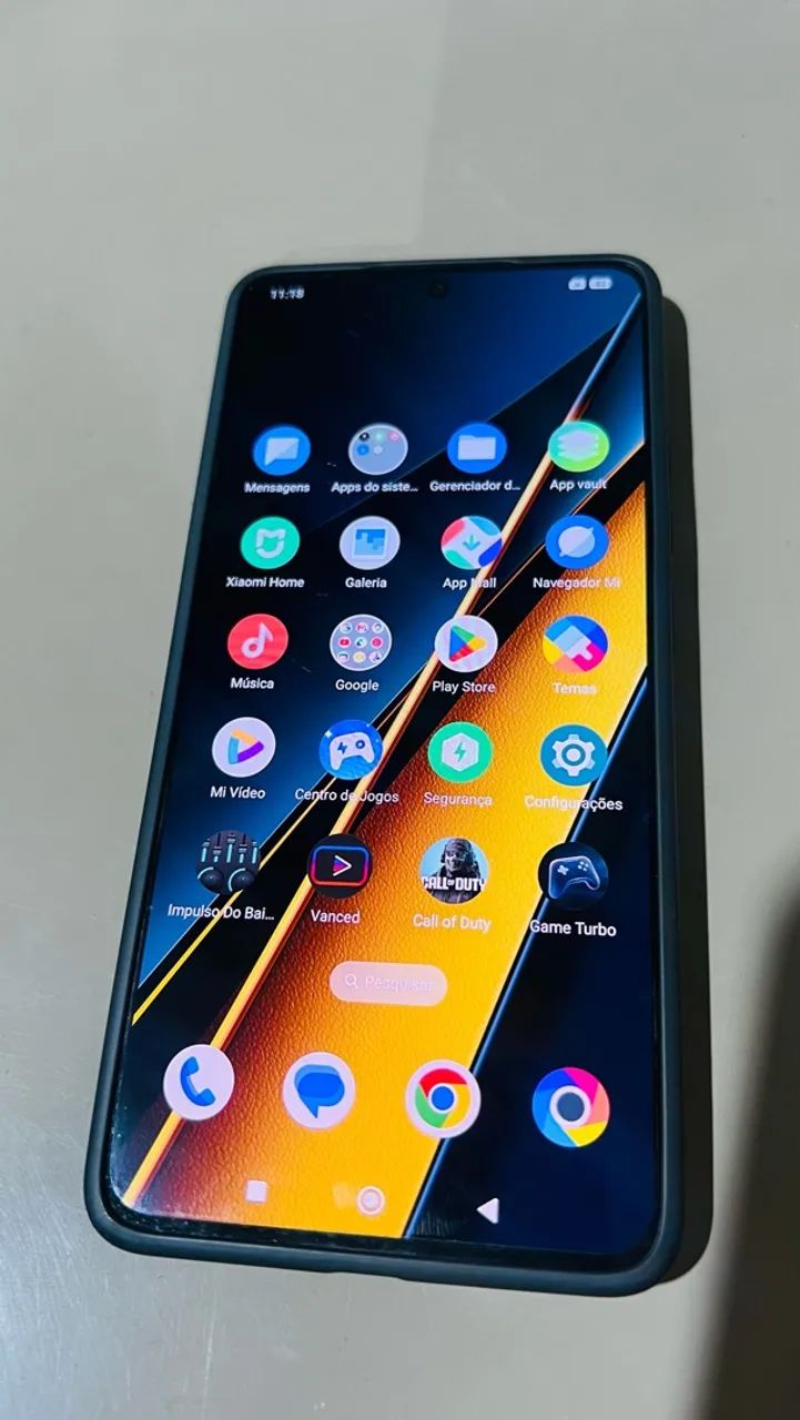 Poco x6 pro