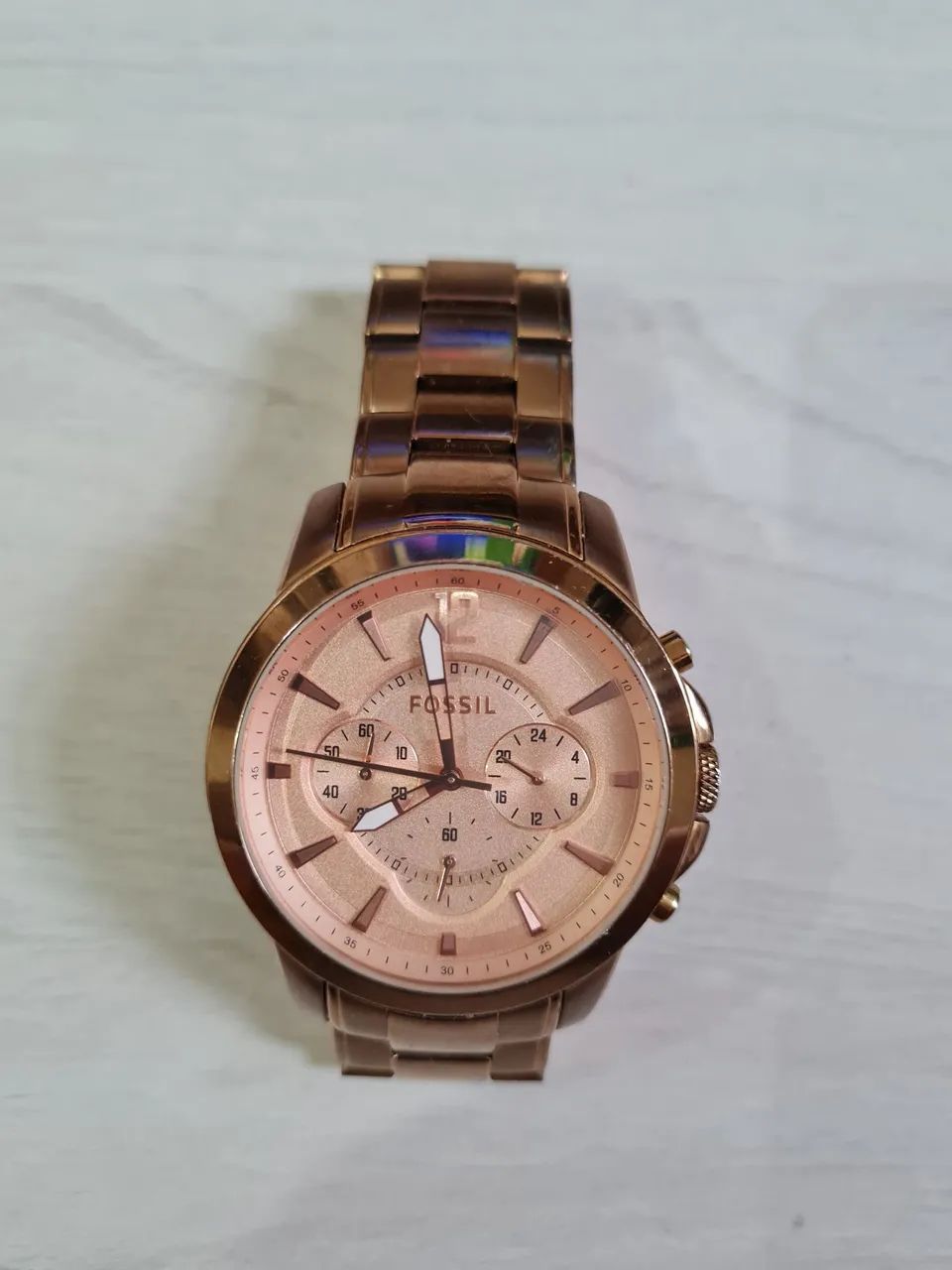 Relogio fossil rose  - Foto 2