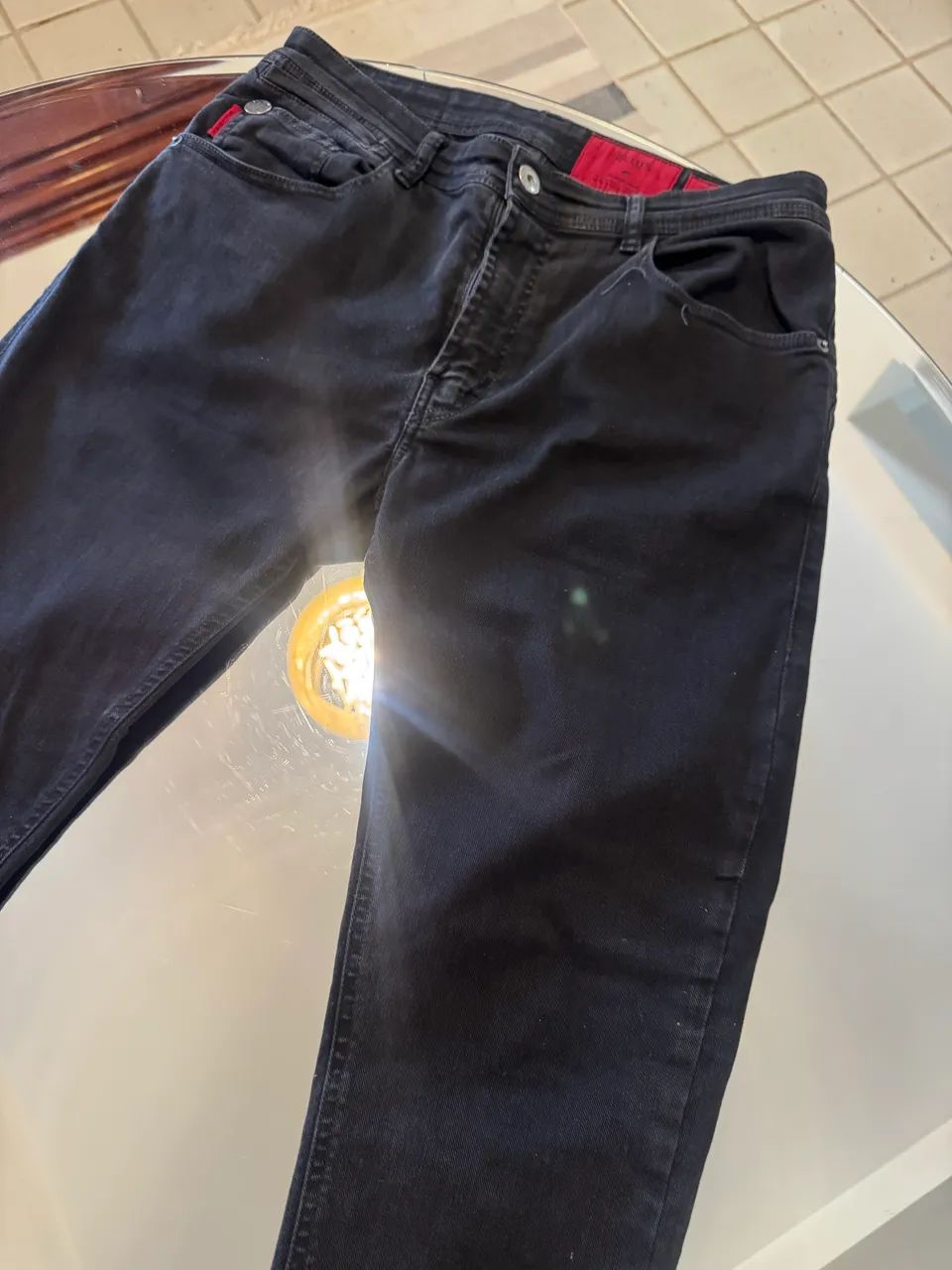 Calça preta Ellus - Foto 2