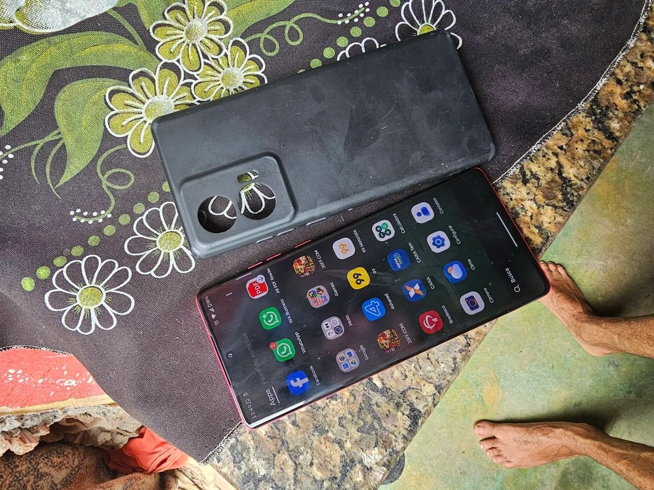 Moto Edge 50 fusion novo  - Foto 3