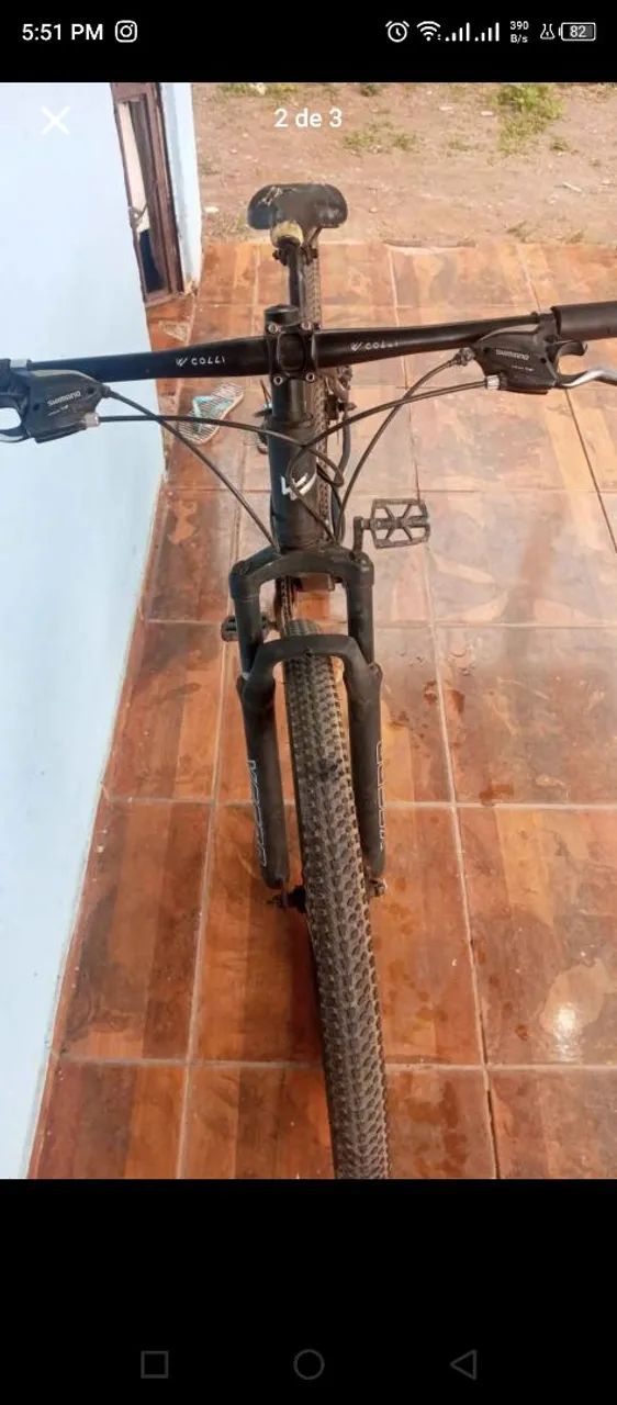 Vende-se bicicleta  - Foto 2