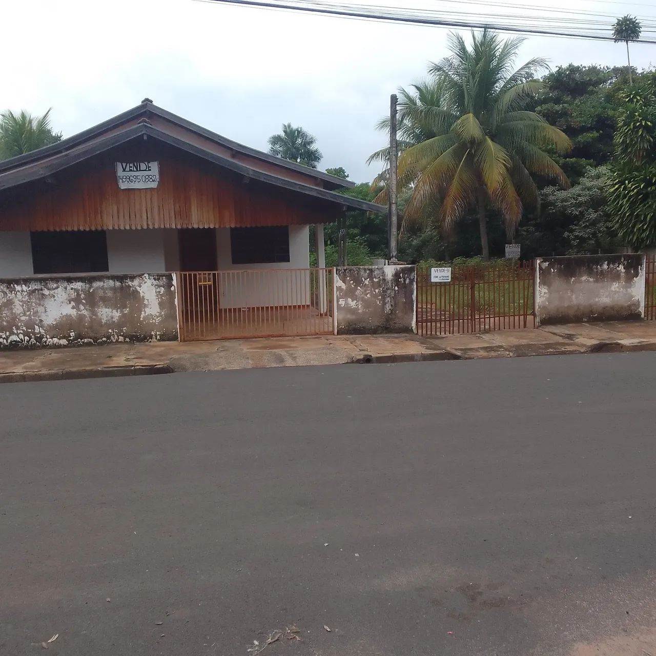 Casa mais terreno  - Foto 2