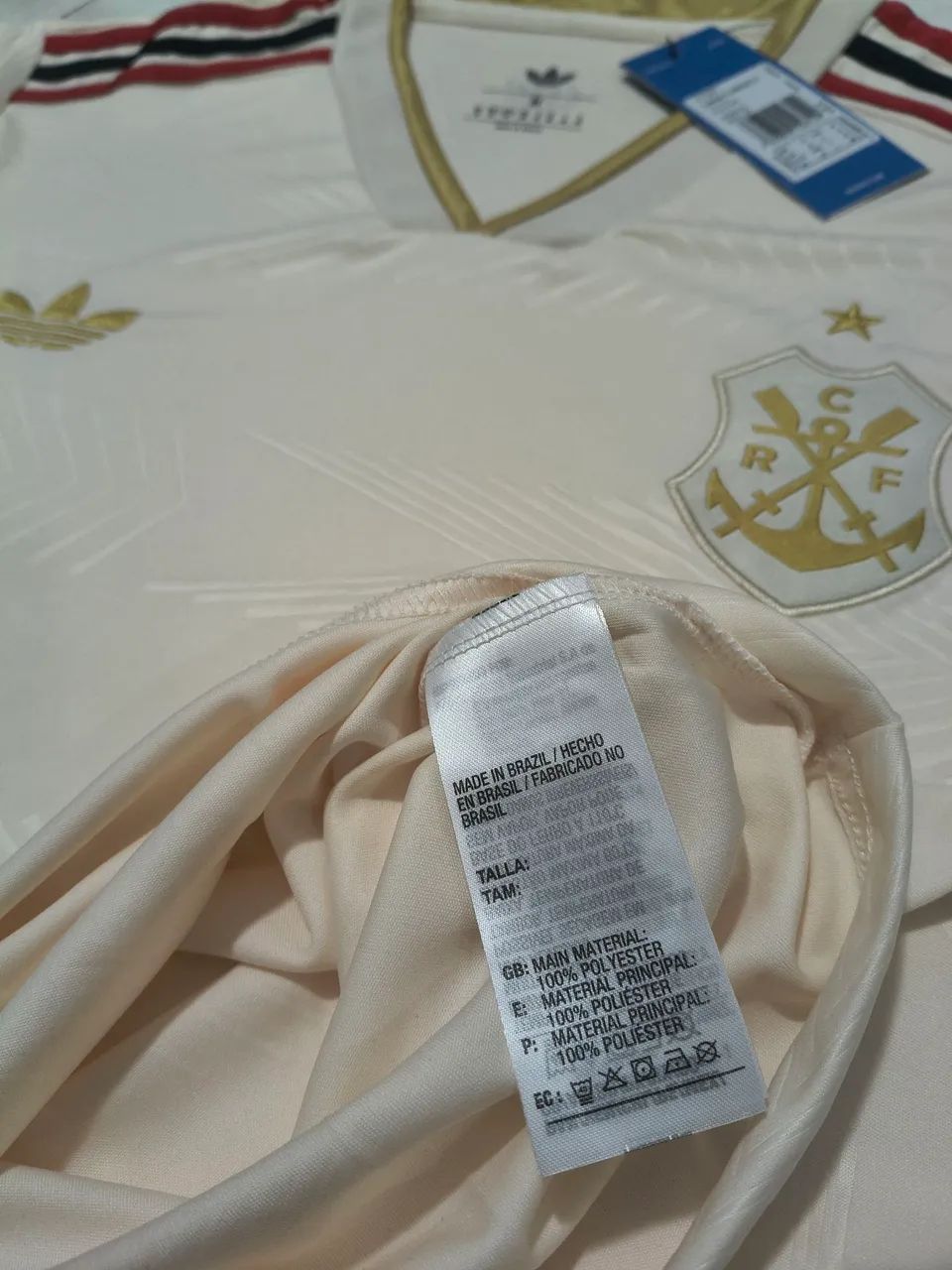 PROMOÇÃO - Camisas Tailandesas 1.1 - Foto 3