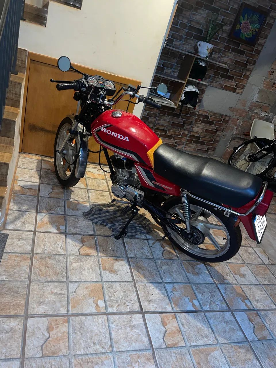 Cg 125