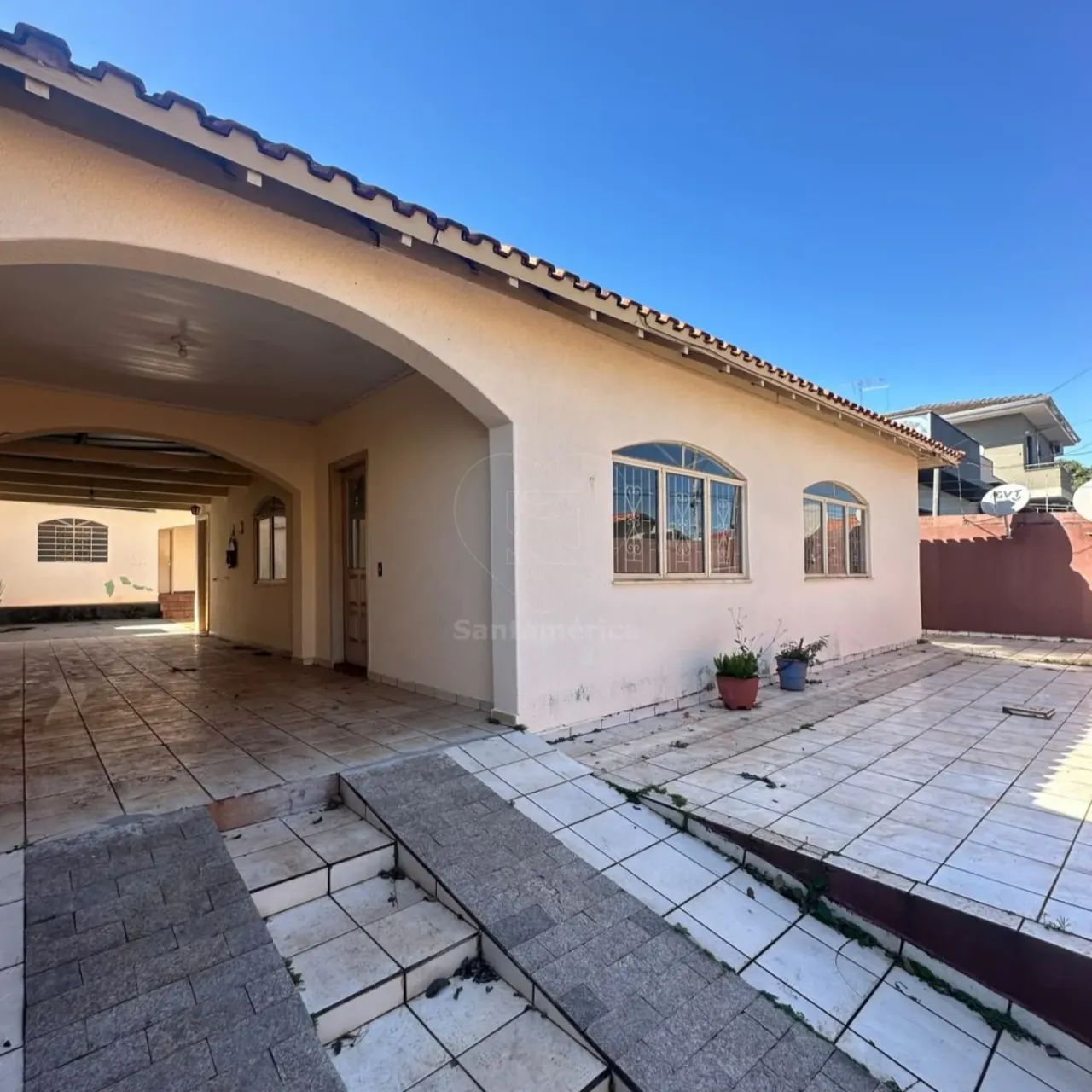 Casa para locação, com 3 quartos, em Ibiporã - Foto 2