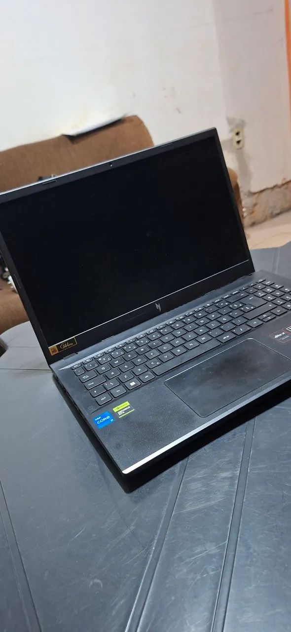Acer nitro v15 8gb rtx 3050 - Foto 3