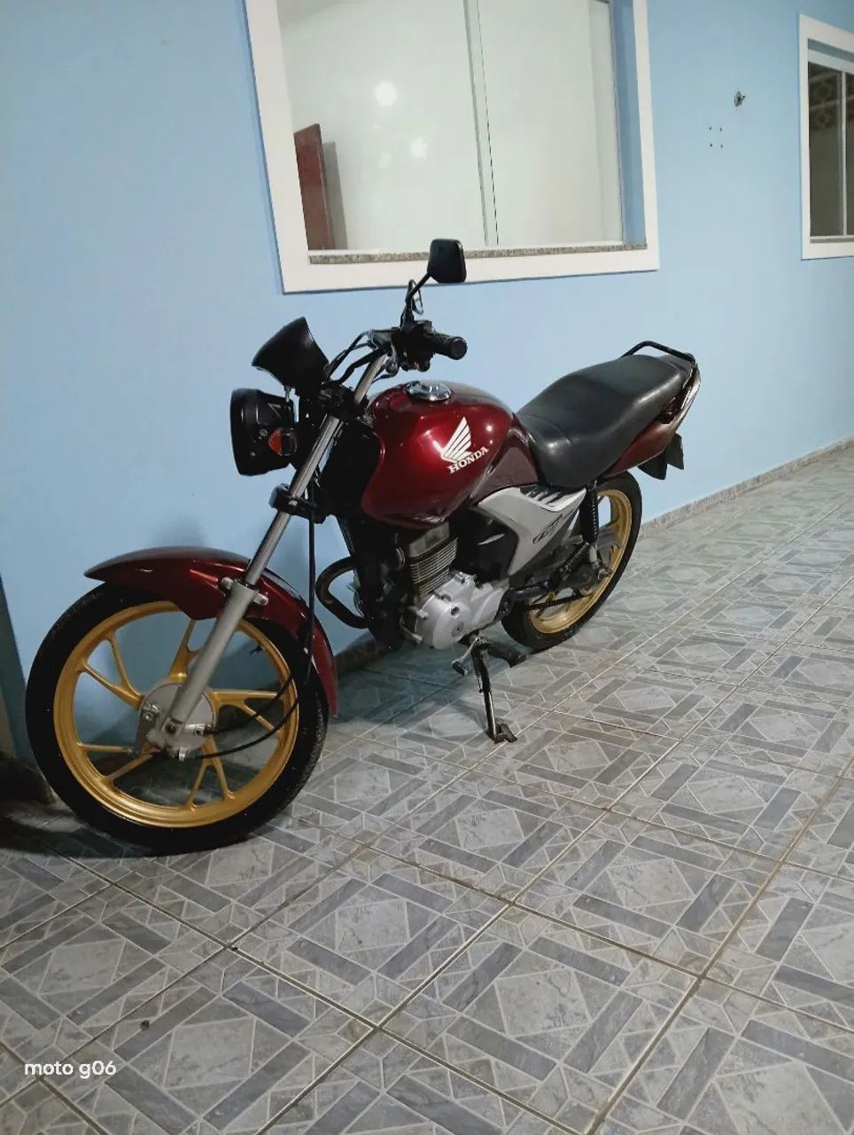 Fan 150 2012 esi