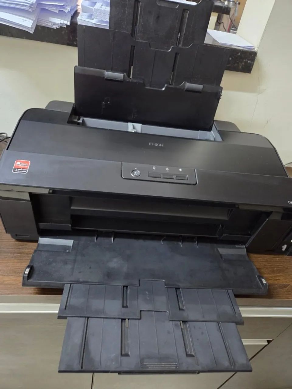 IMPRESSORA EPSON L1800 A3+ - EXCELENTE OPORTUNIDADE! - Foto 4