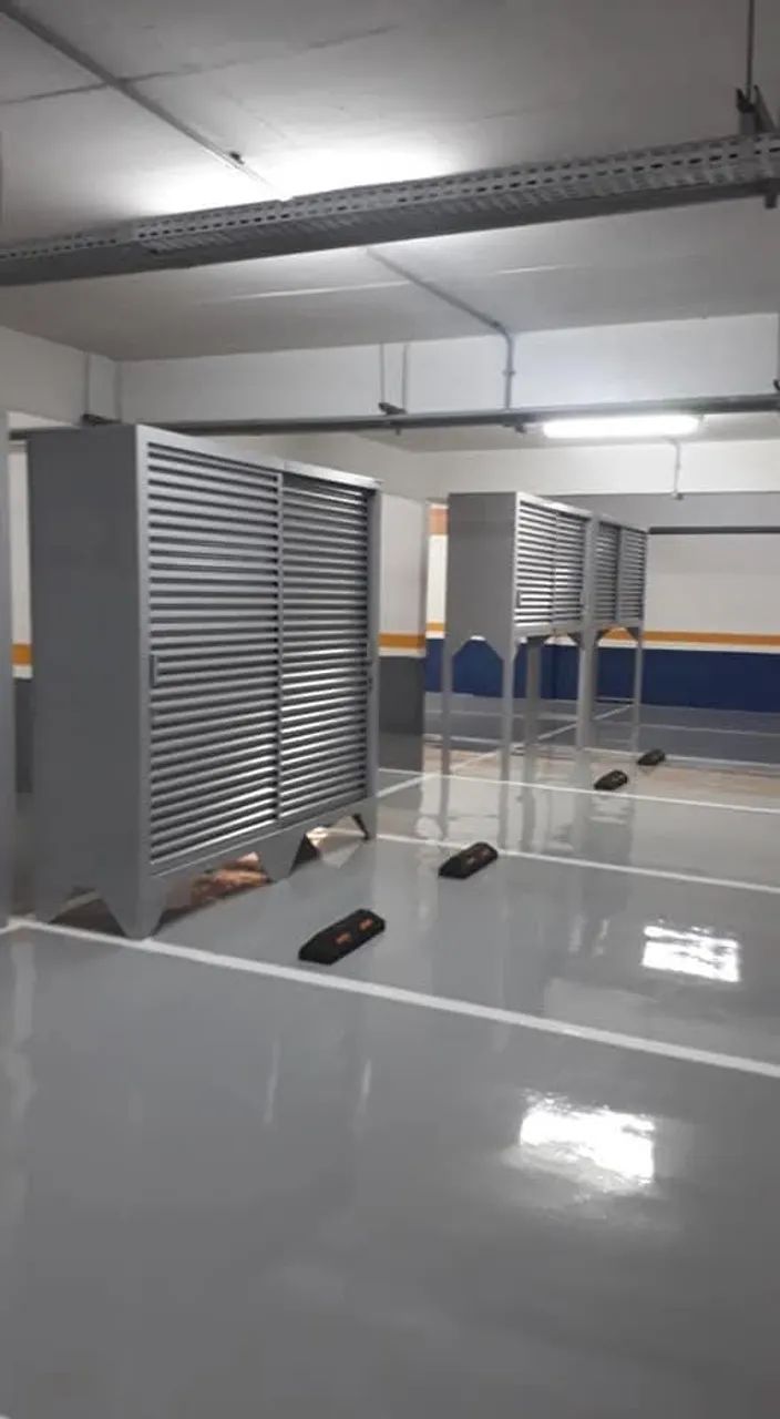 Armários de aço pra casa e prédios  - Foto 2