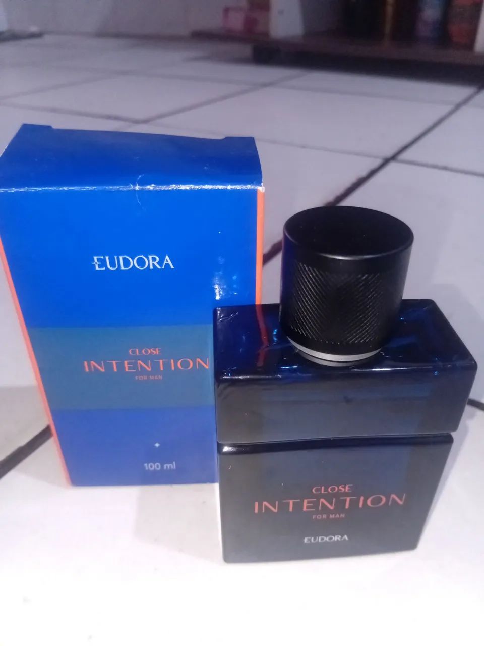 Perfume da Eudora Mascolino 