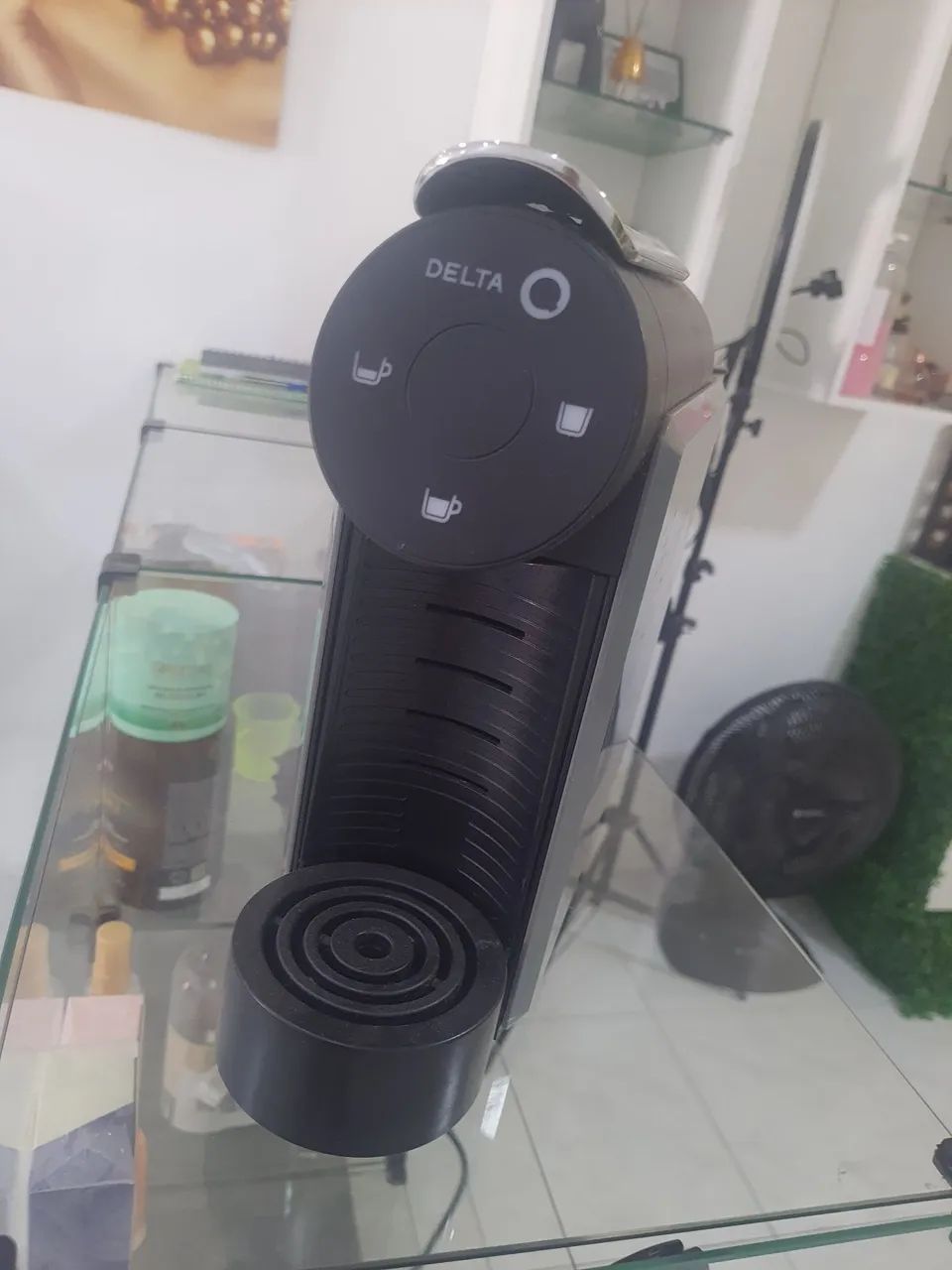Cafeteira cápsulas  Delta - Foto 2