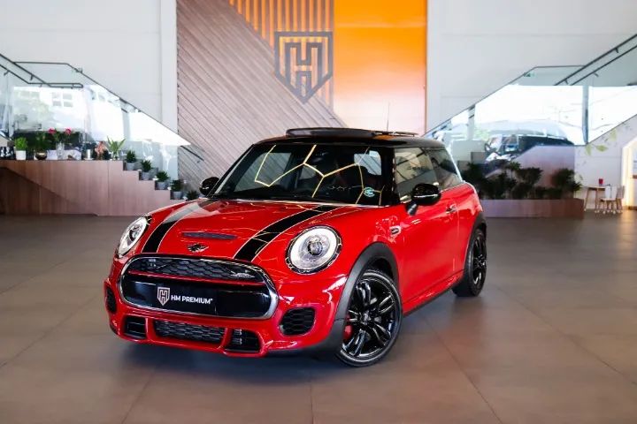 Mini Cooper John Works 2.0 Turbo 3P Aut. 2017